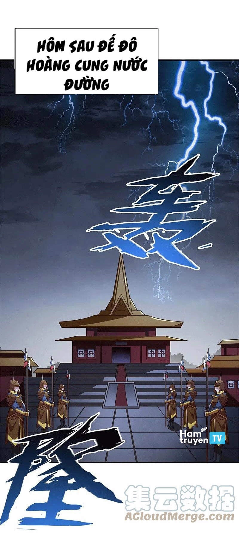 Nhất Kiếm Độc Tôn Chapter 174 - 20