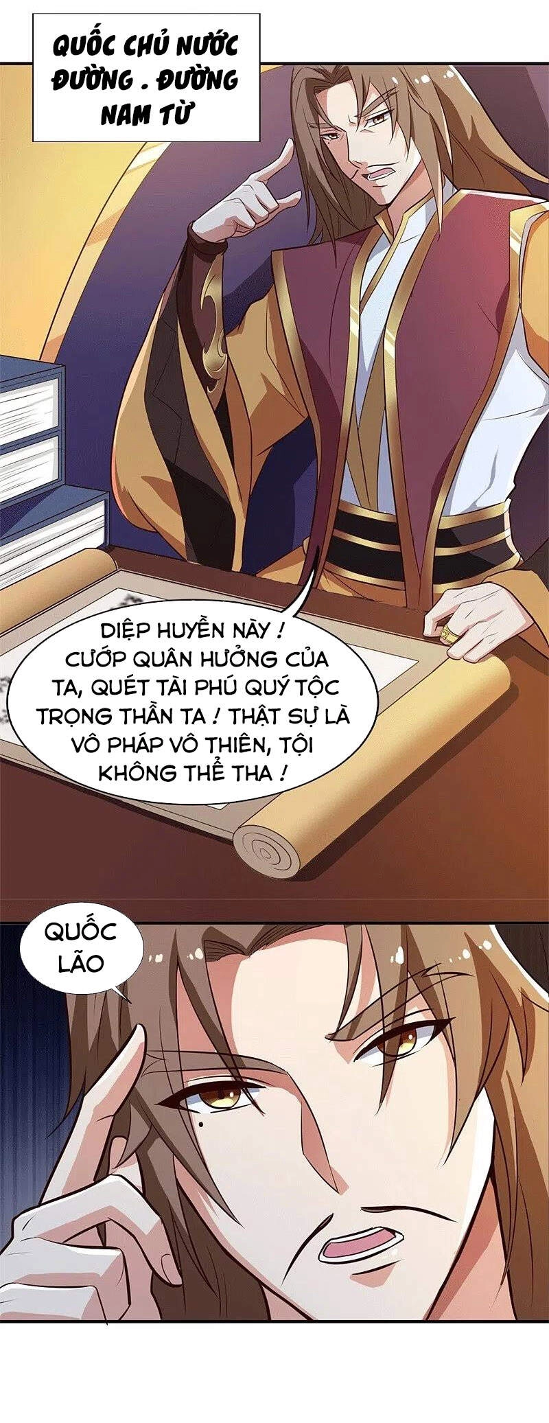 Nhất Kiếm Độc Tôn Chapter 174 - 21