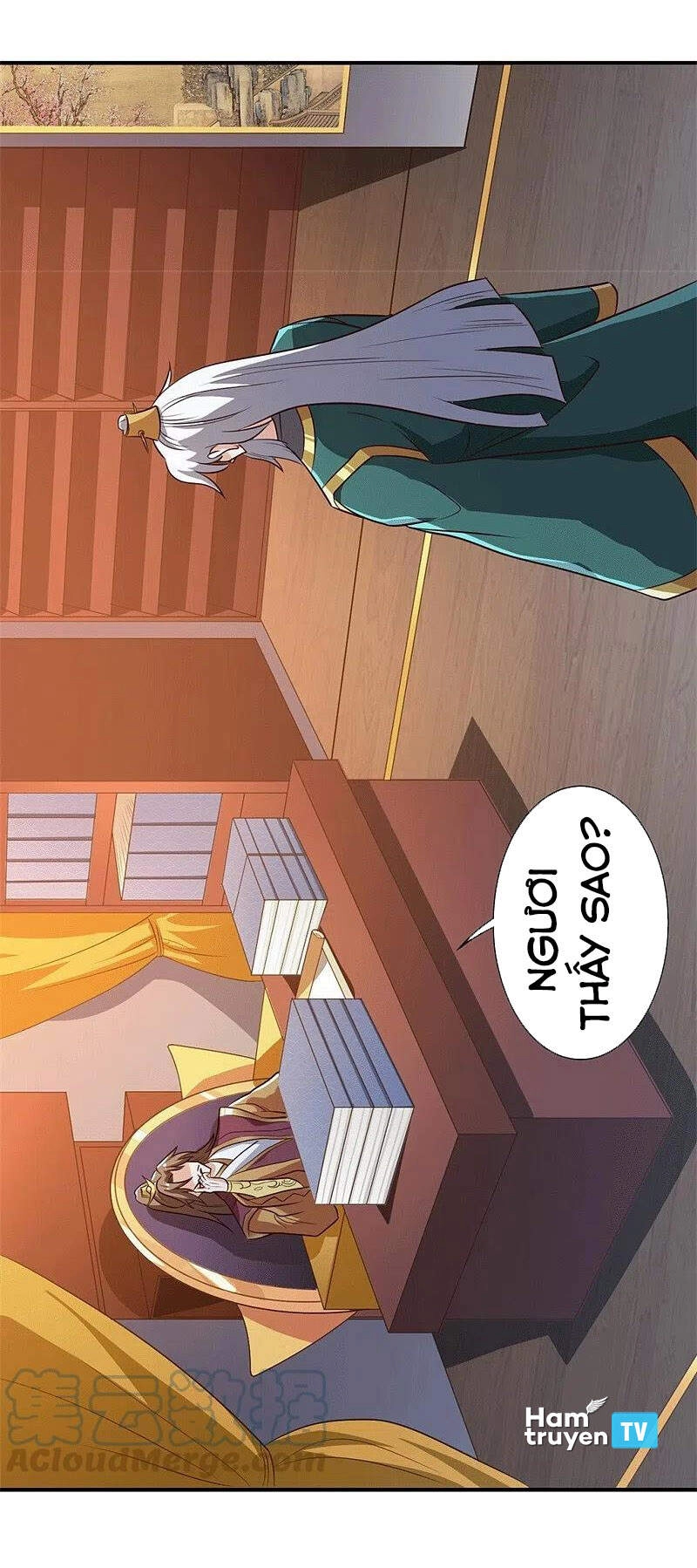 Nhất Kiếm Độc Tôn Chapter 174 - 22