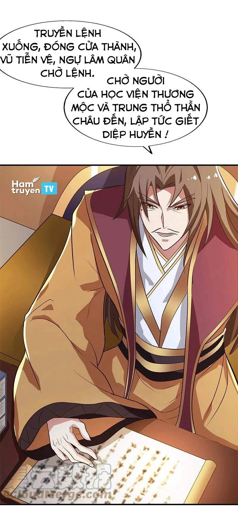 Nhất Kiếm Độc Tôn Chapter 174 - 24