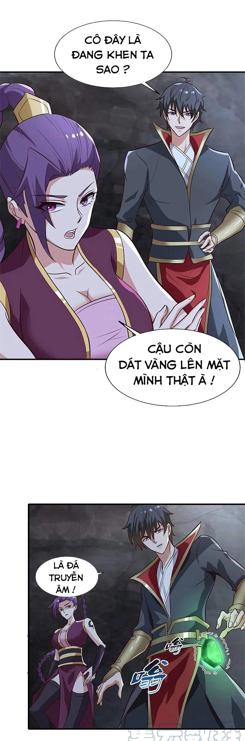 Nhất Kiếm Độc Tôn Chapter 174 - 27