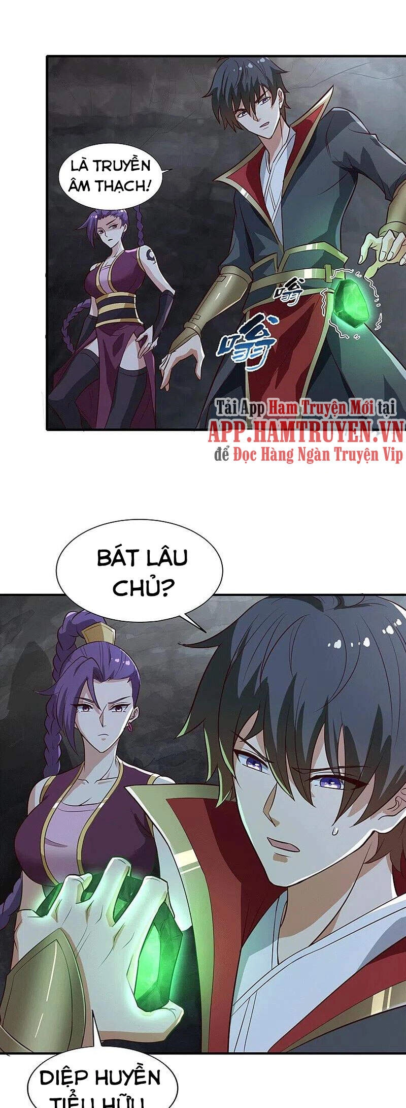 Nhất Kiếm Độc Tôn Chapter 175 - 1