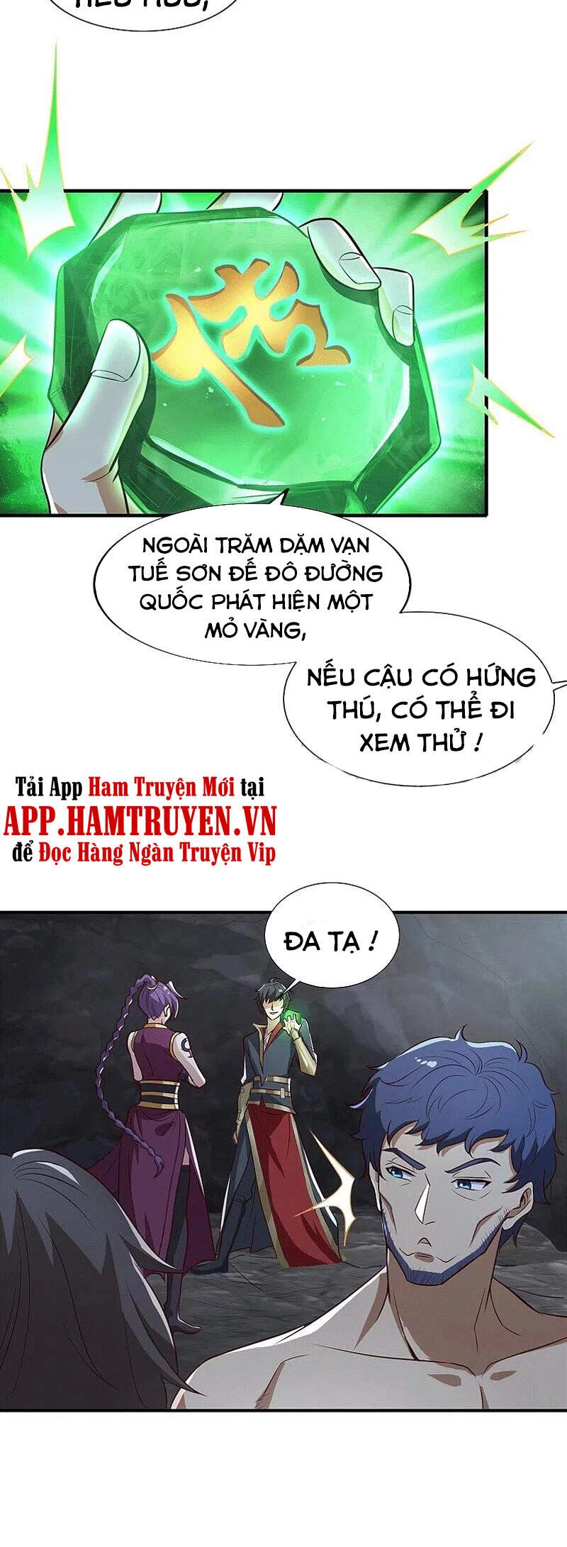 Nhất Kiếm Độc Tôn Chapter 175 - 2