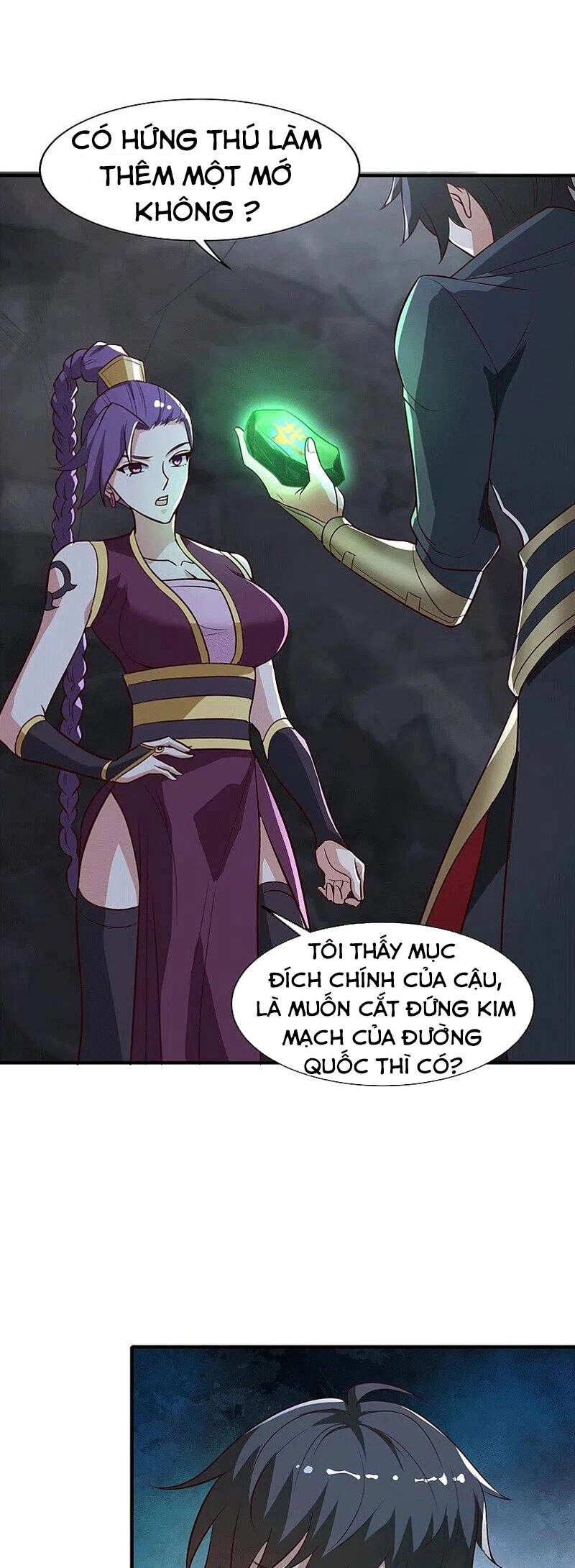 Nhất Kiếm Độc Tôn Chapter 175 - 3