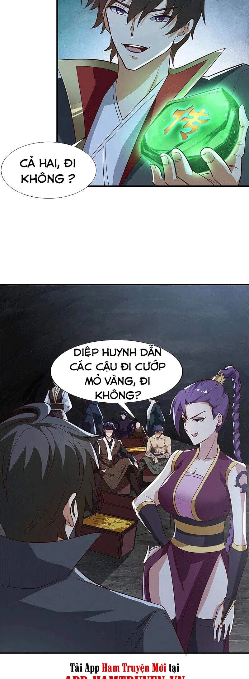 Nhất Kiếm Độc Tôn Chapter 175 - 4