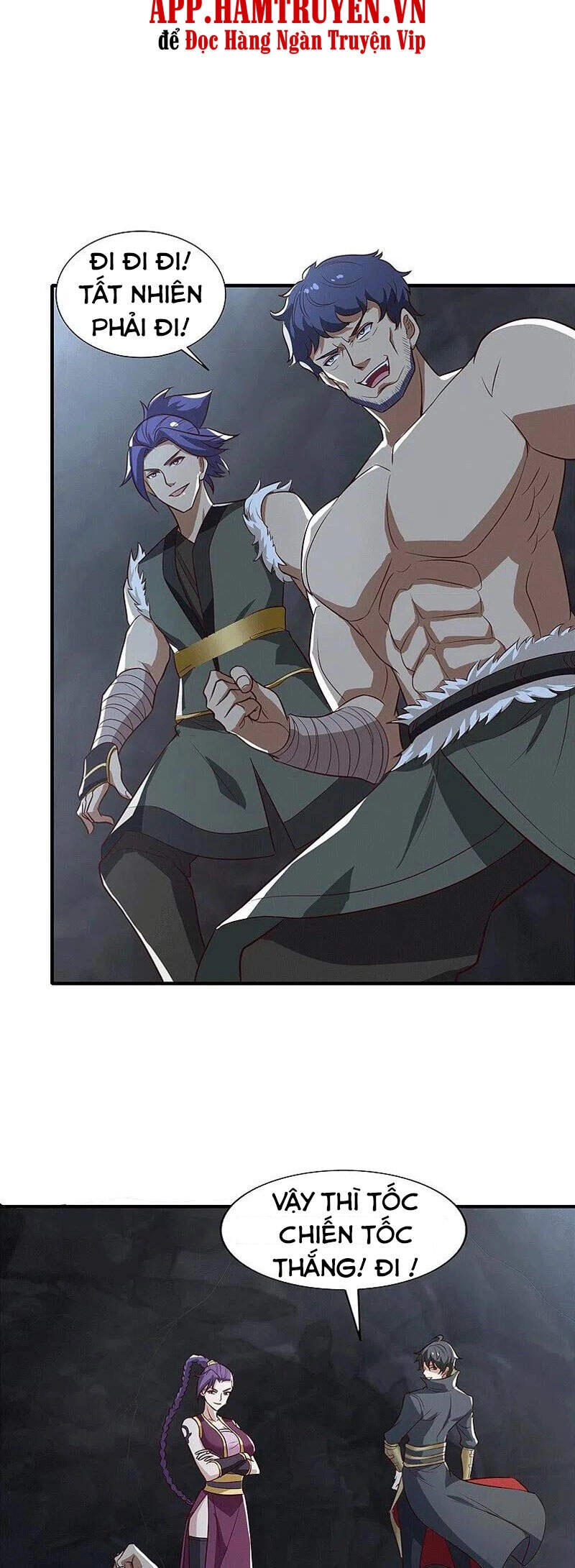 Nhất Kiếm Độc Tôn Chapter 175 - 5