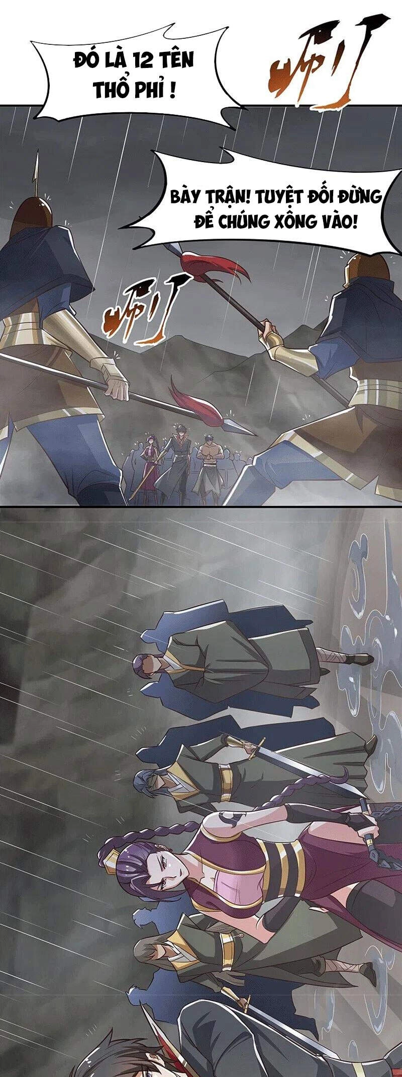 Nhất Kiếm Độc Tôn Chapter 175 - 8