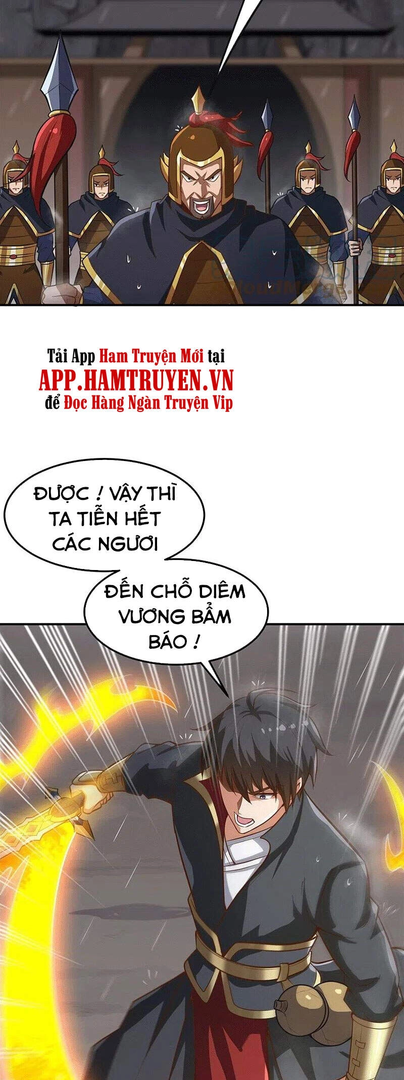 Nhất Kiếm Độc Tôn Chapter 175 - 10