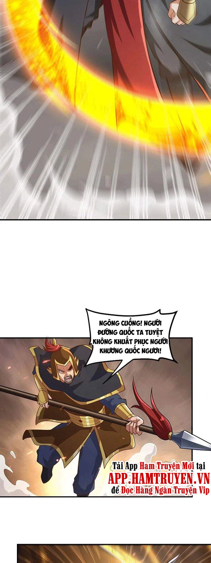 Nhất Kiếm Độc Tôn Chapter 175 - 11