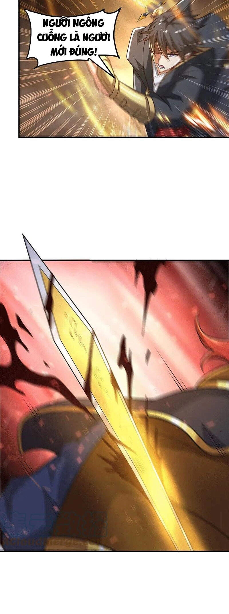 Nhất Kiếm Độc Tôn Chapter 175 - 12