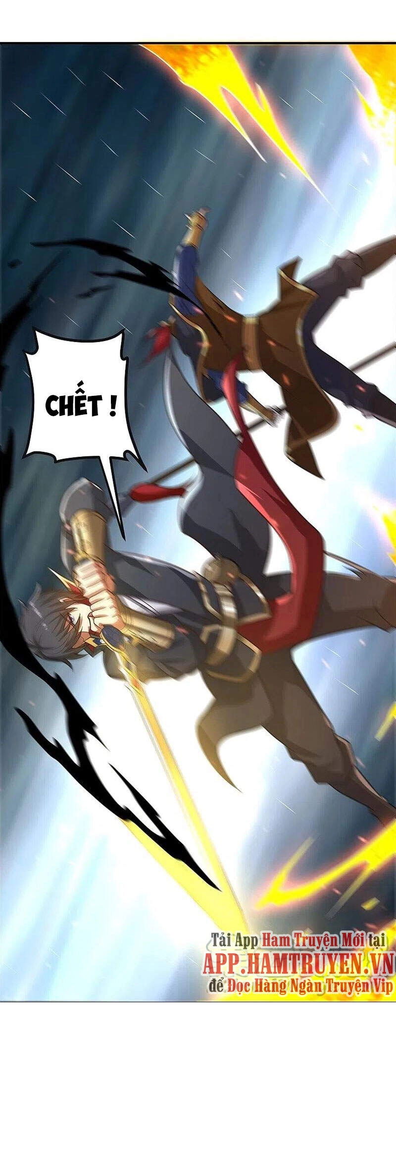 Nhất Kiếm Độc Tôn Chapter 175 - 15