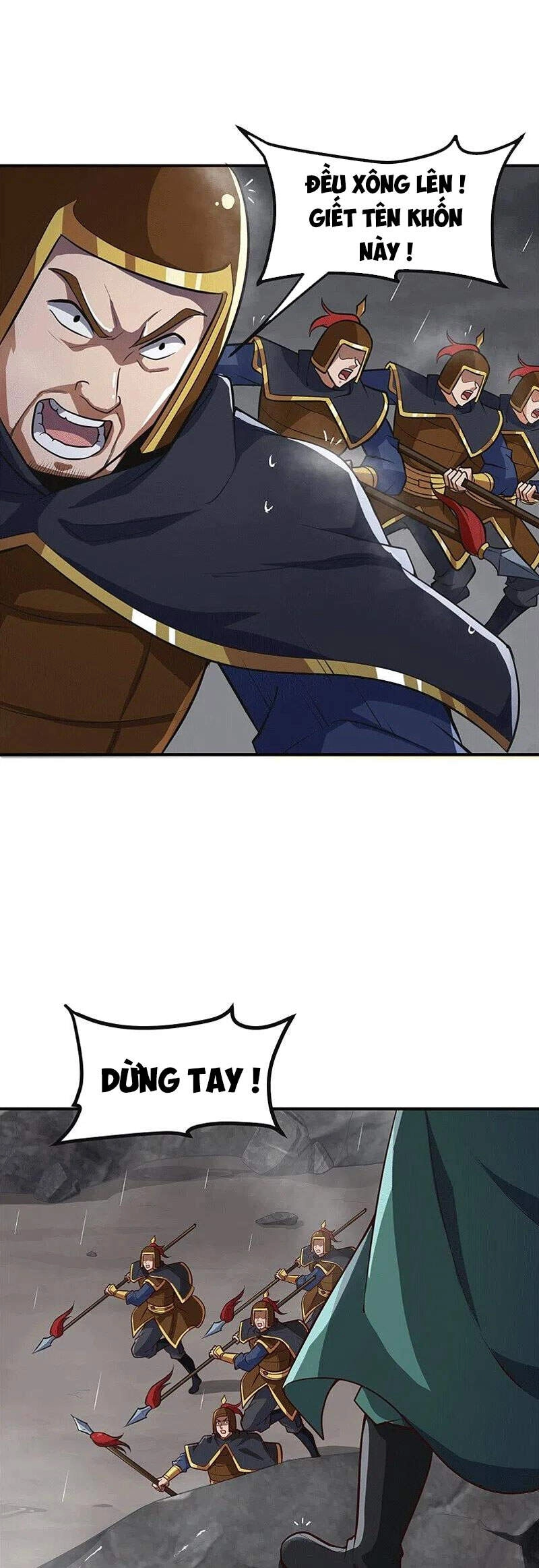 Nhất Kiếm Độc Tôn Chapter 175 - 16