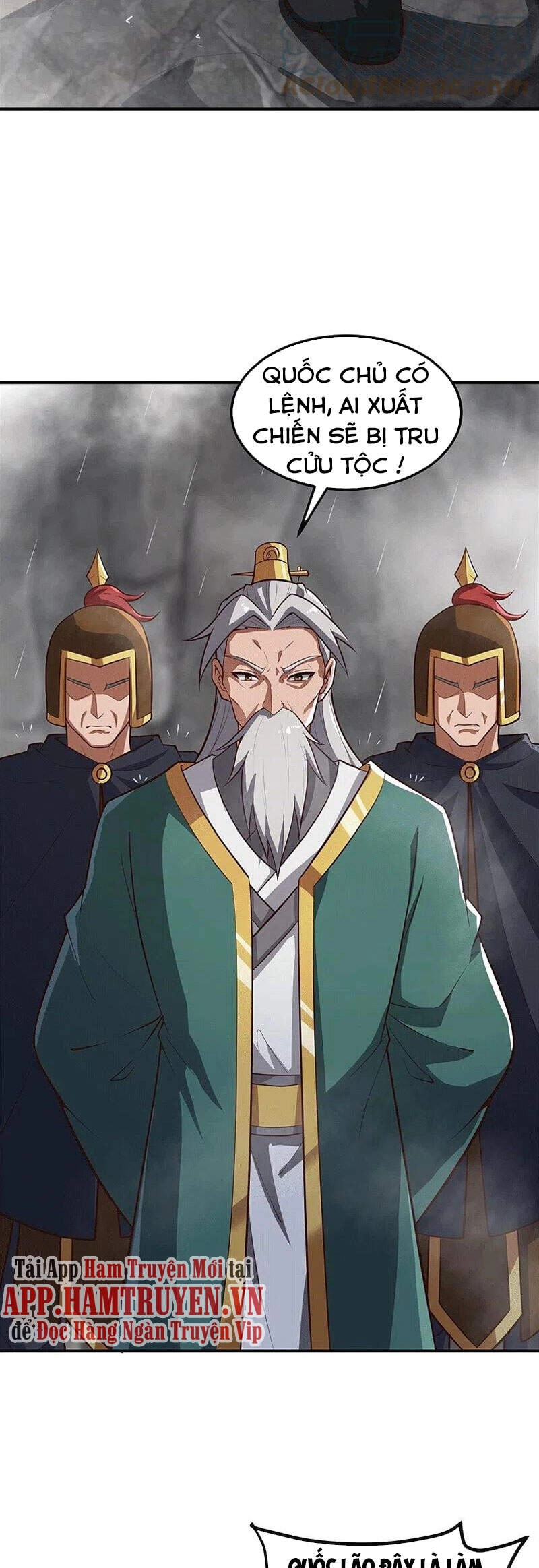 Nhất Kiếm Độc Tôn Chapter 175 - 17