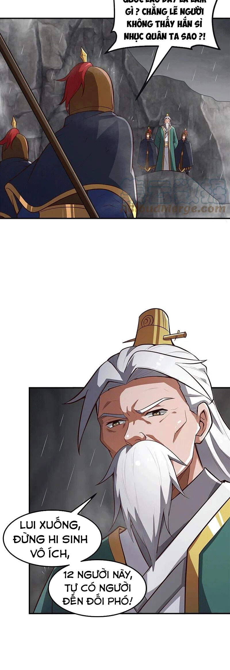 Nhất Kiếm Độc Tôn Chapter 175 - 18