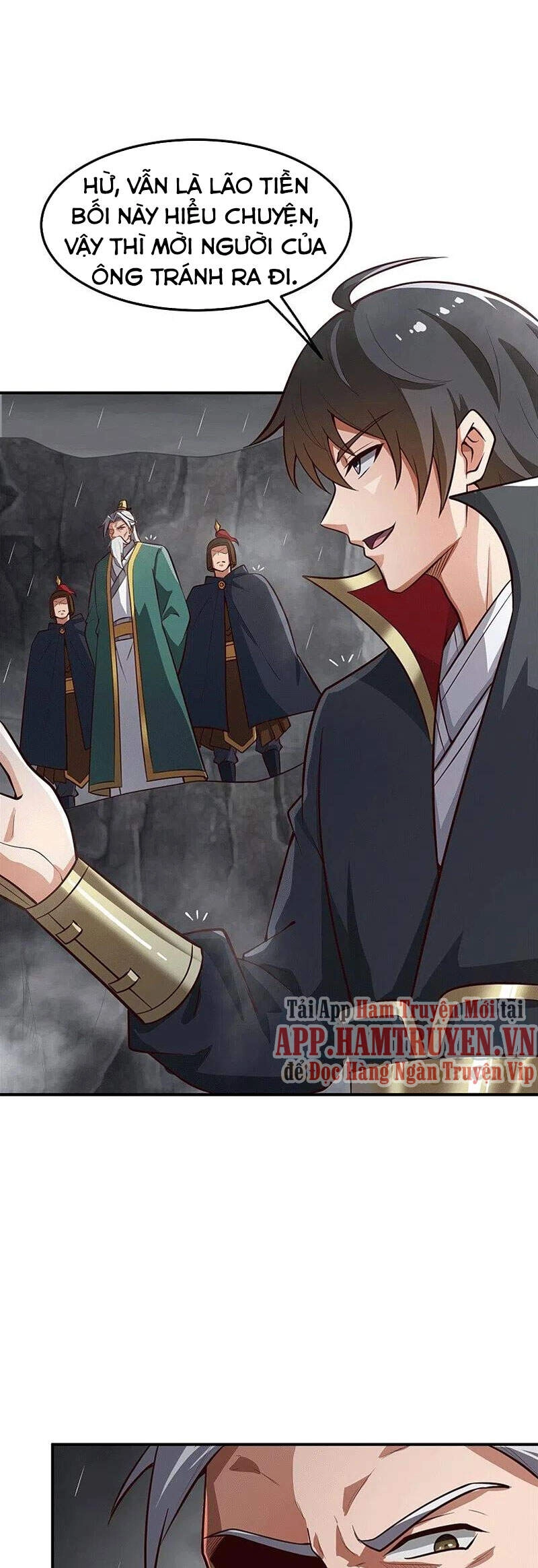 Nhất Kiếm Độc Tôn Chapter 175 - 19