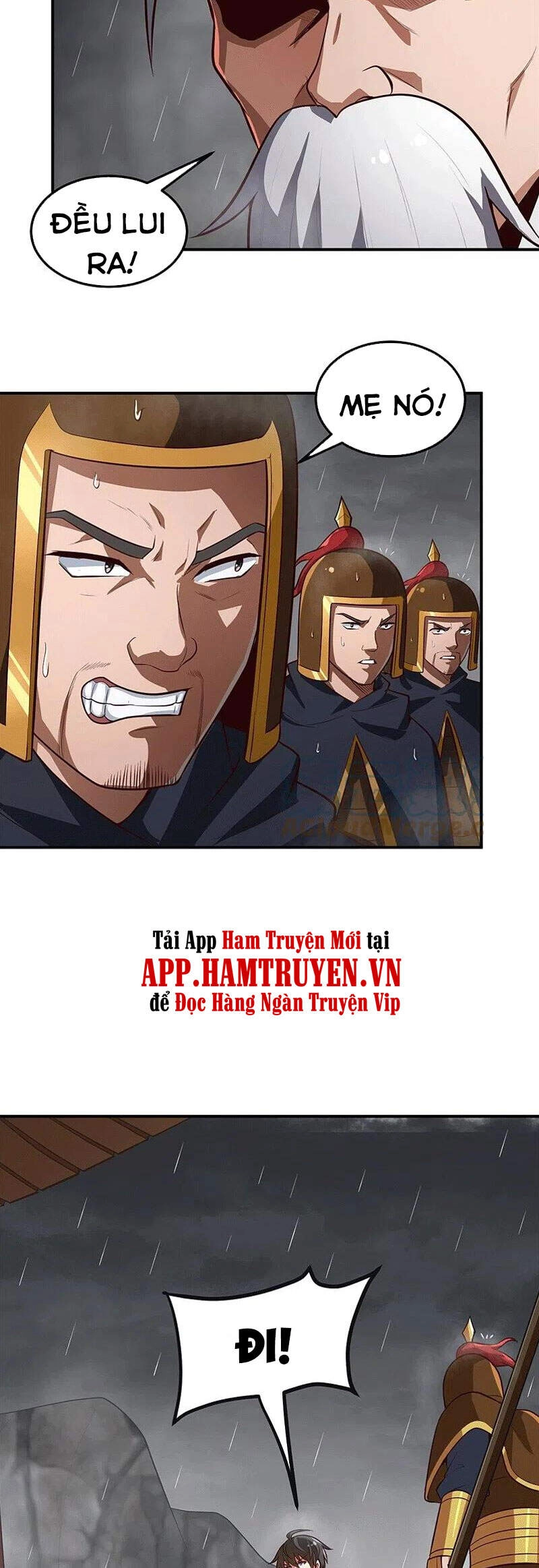 Nhất Kiếm Độc Tôn Chapter 175 - 20