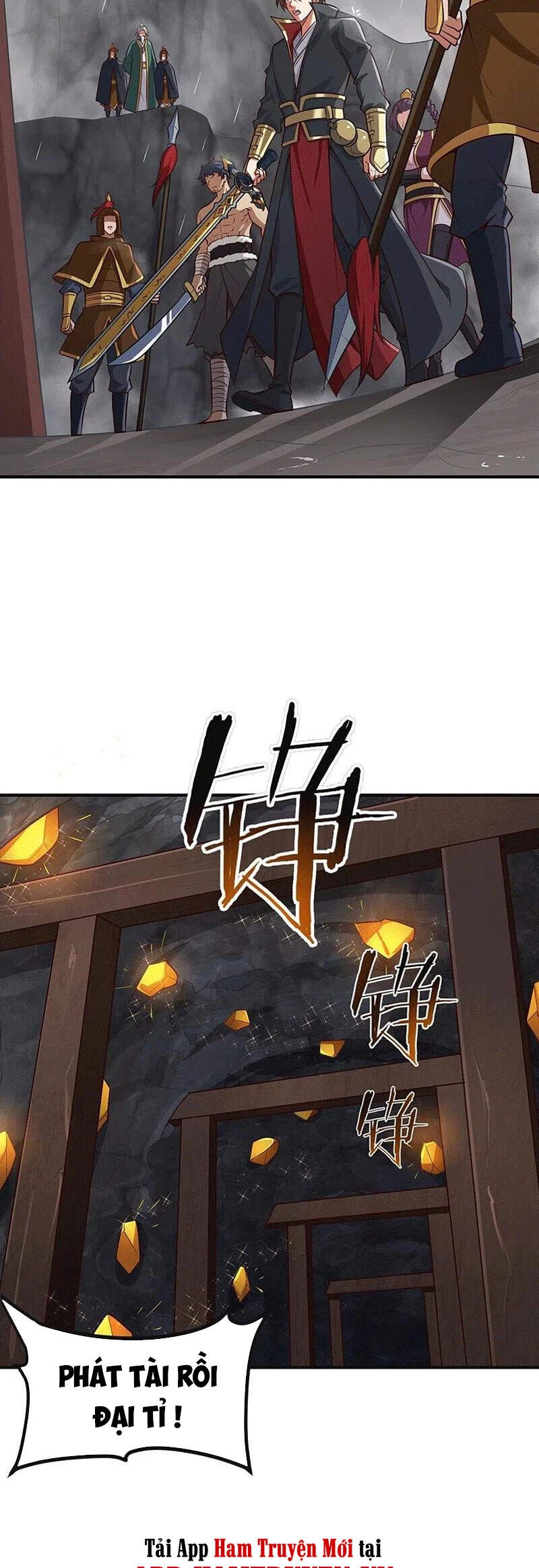 Nhất Kiếm Độc Tôn Chapter 175 - 21