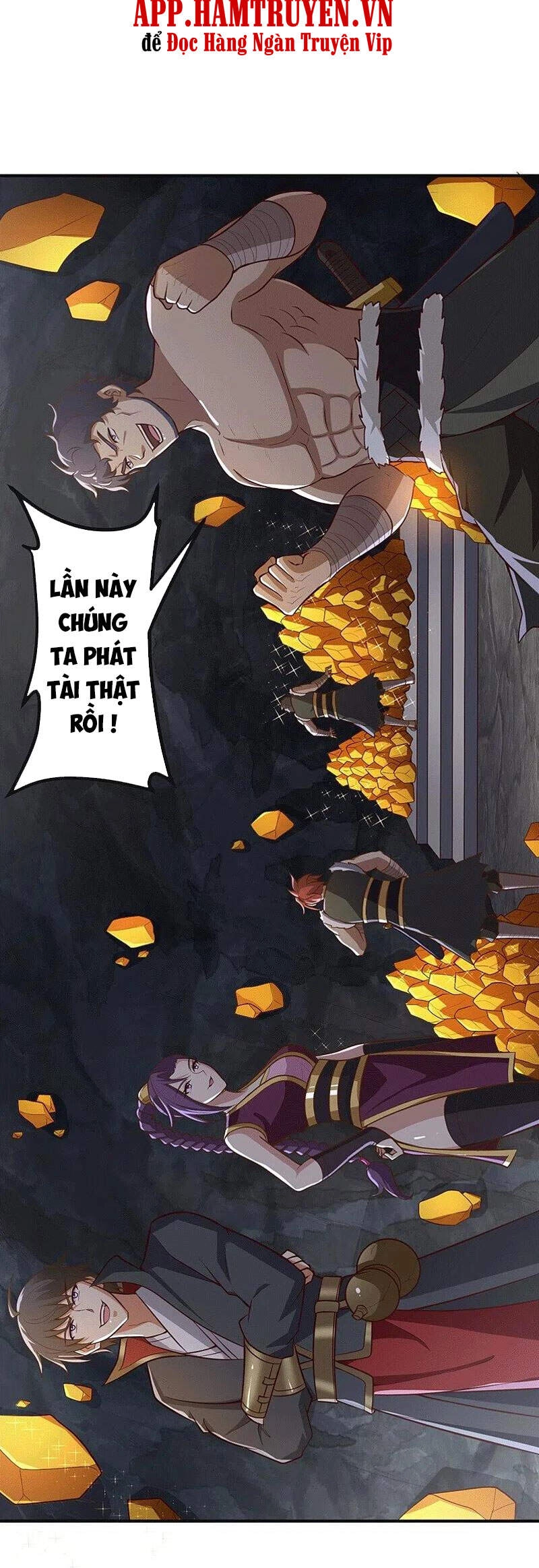 Nhất Kiếm Độc Tôn Chapter 175 - 22