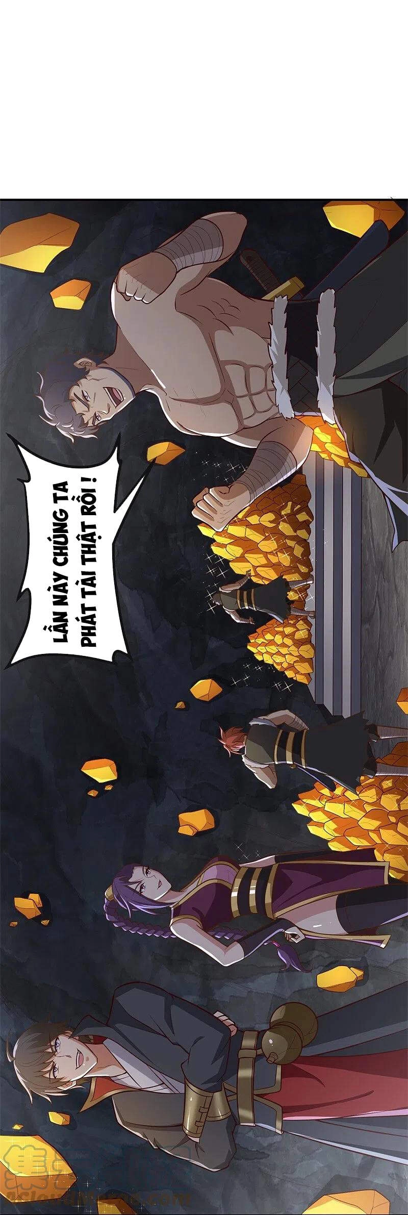 Nhất Kiếm Độc Tôn Chapter 176 - 3