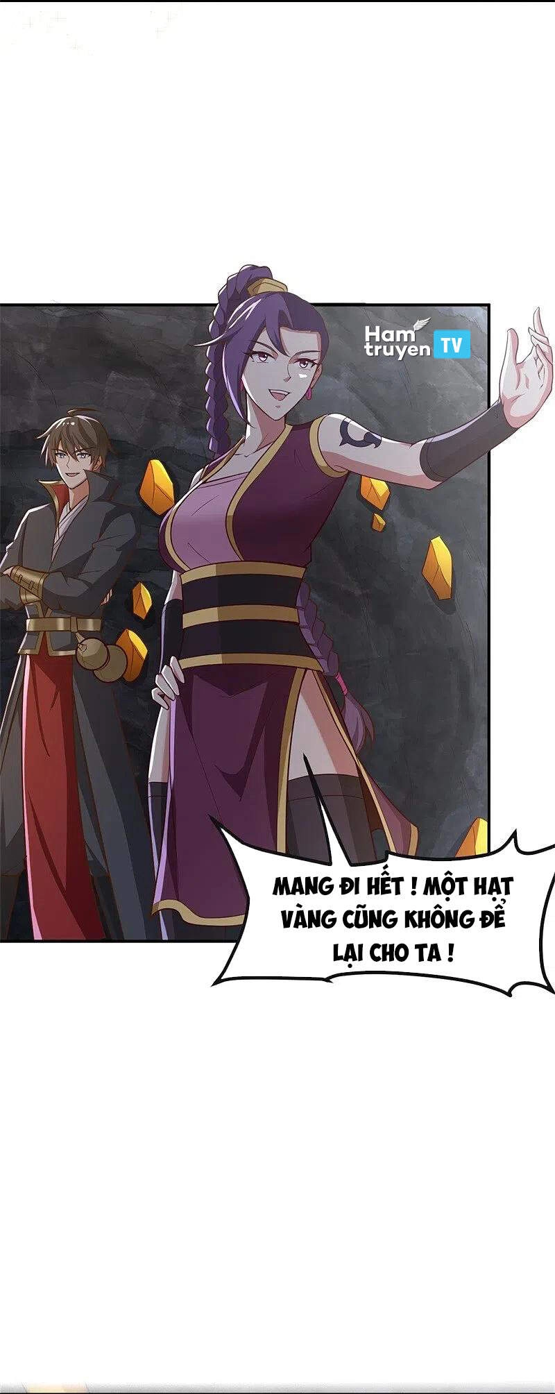 Nhất Kiếm Độc Tôn Chapter 176 - 4