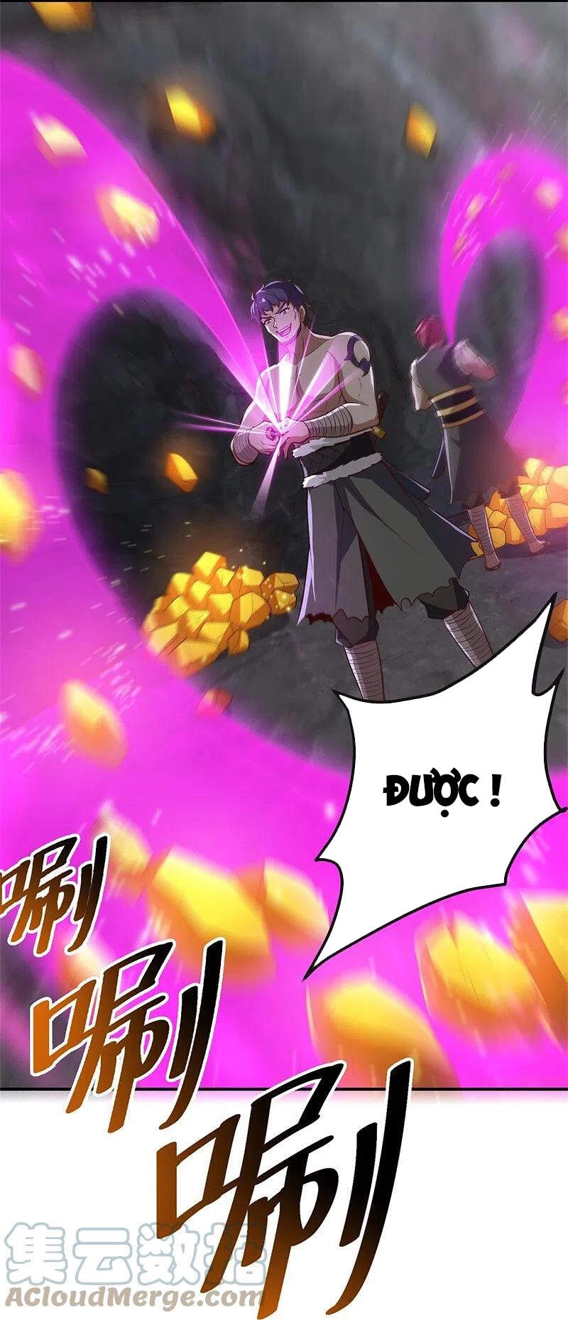 Nhất Kiếm Độc Tôn Chapter 176 - 5