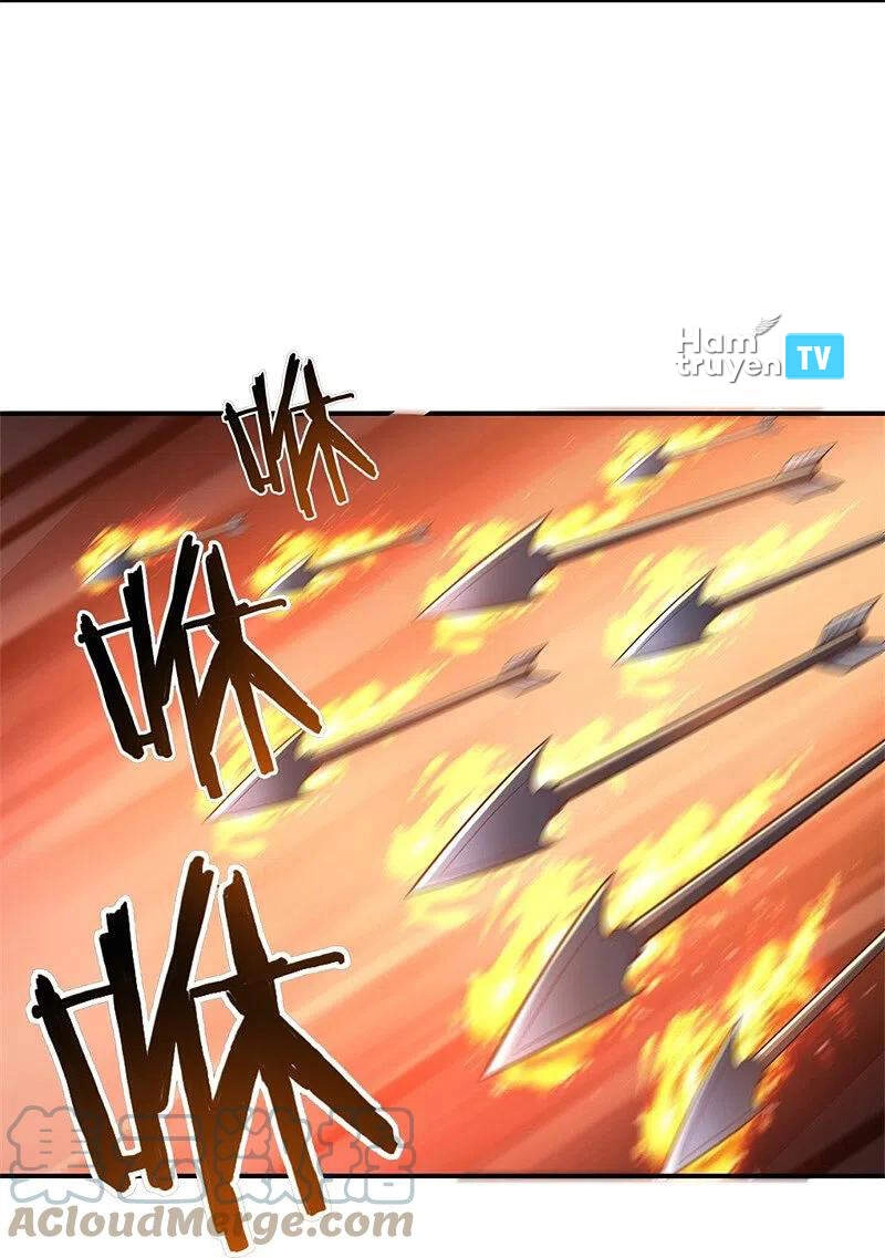 Nhất Kiếm Độc Tôn Chapter 176 - 13