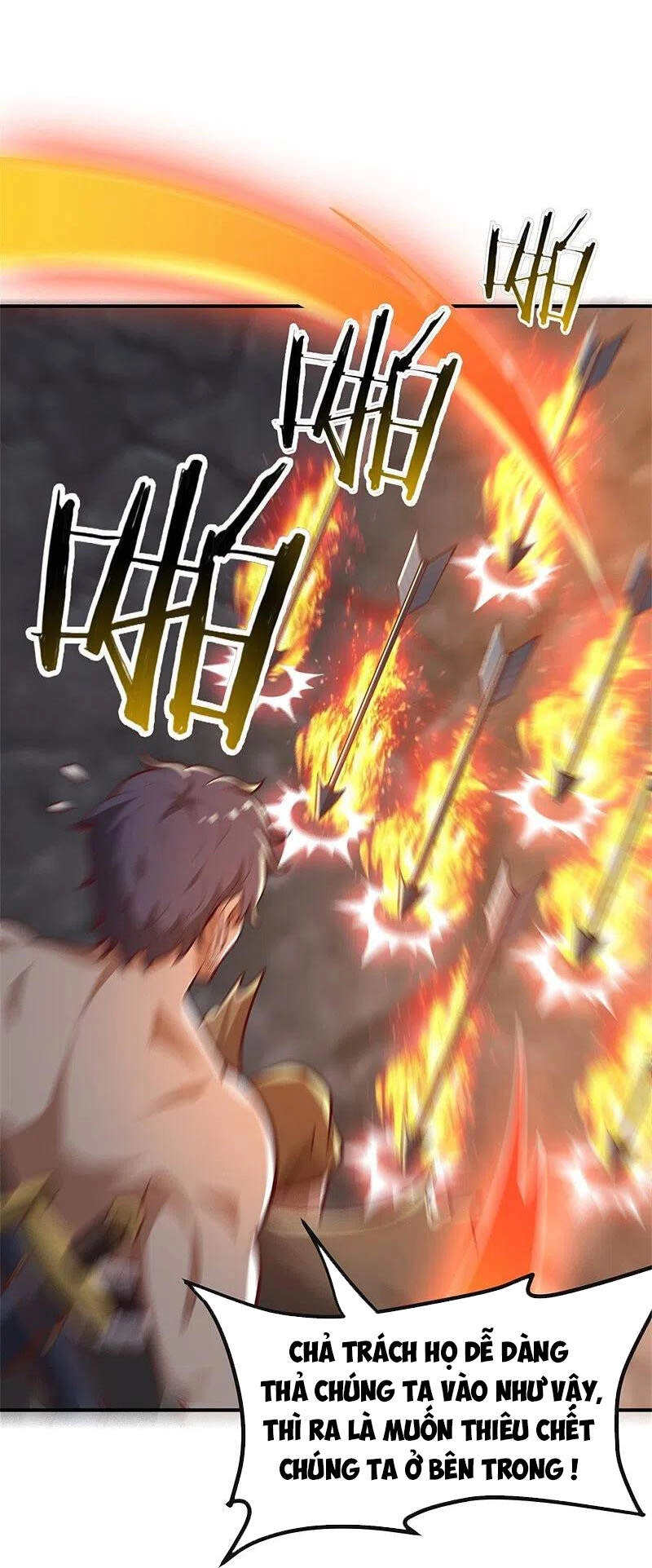 Nhất Kiếm Độc Tôn Chapter 176 - 14