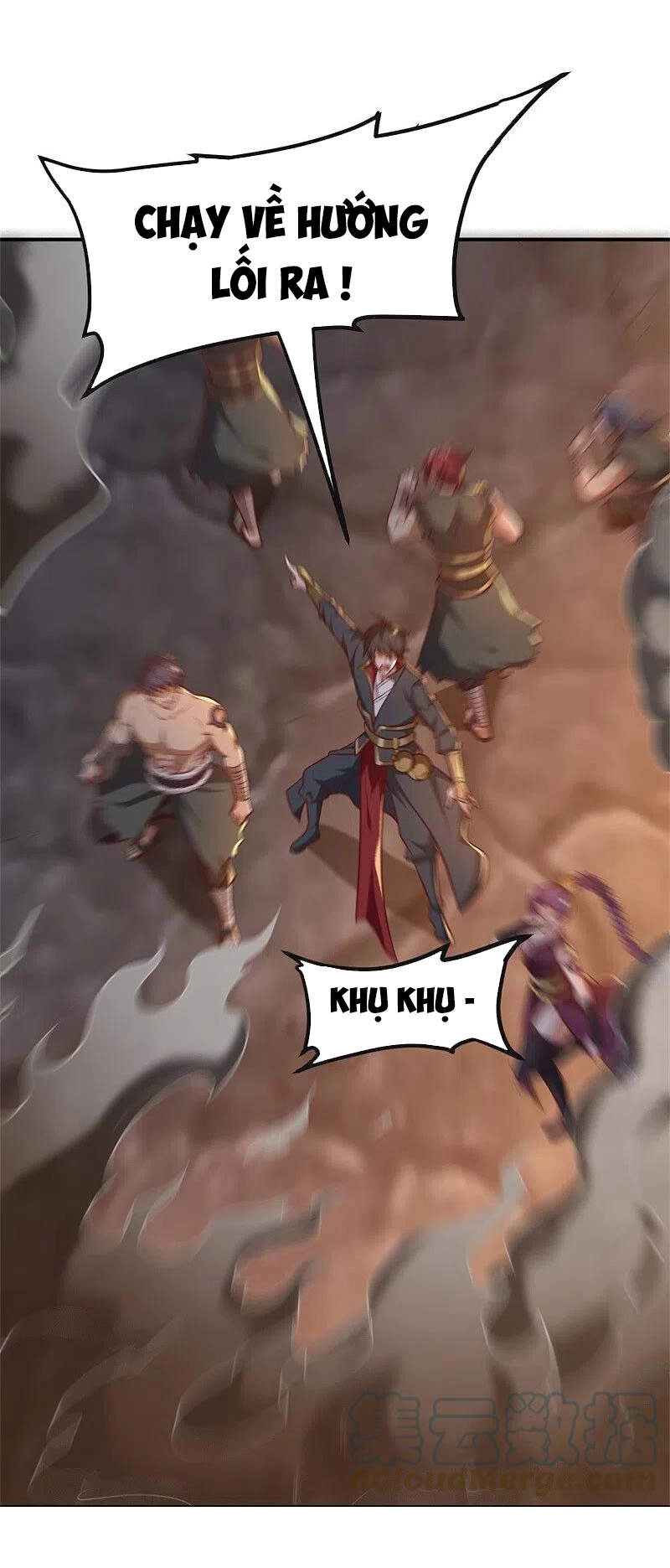 Nhất Kiếm Độc Tôn Chapter 176 - 15