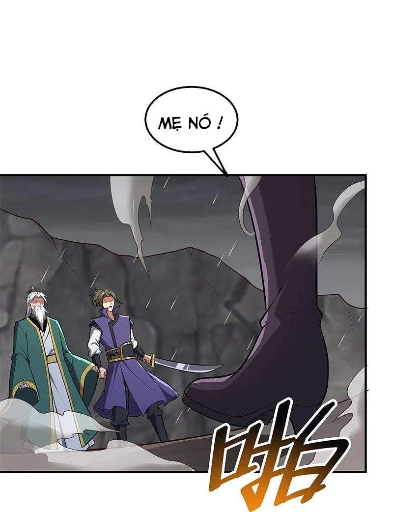 Nhất Kiếm Độc Tôn Chapter 176 - 24