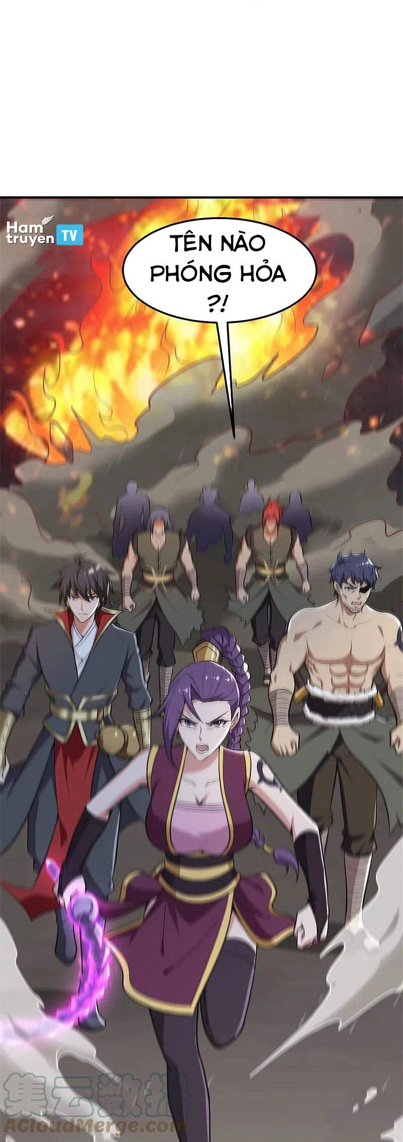 Nhất Kiếm Độc Tôn Chapter 176 - 25