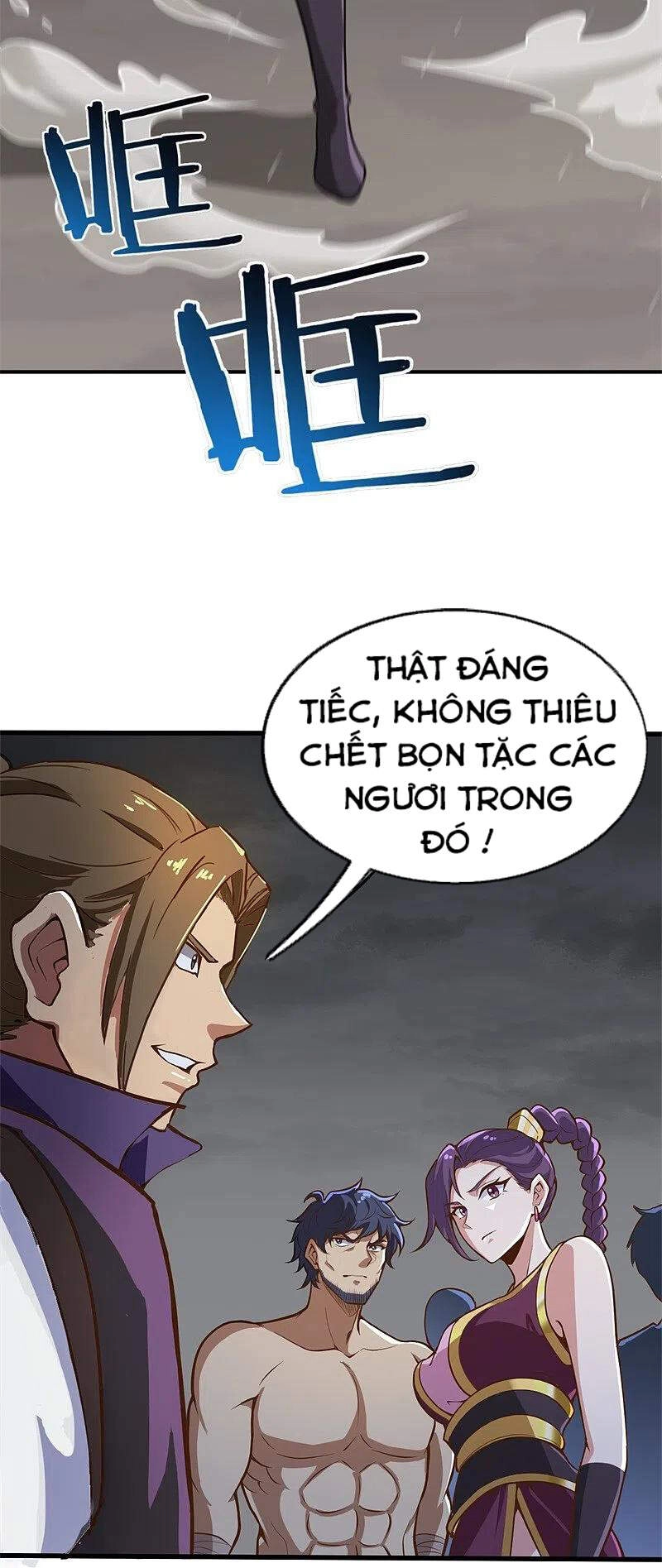 Nhất Kiếm Độc Tôn Chapter 176 - 26