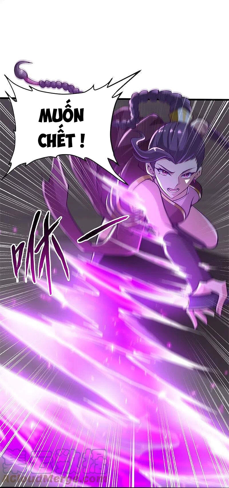 Nhất Kiếm Độc Tôn Chapter 176 - 27