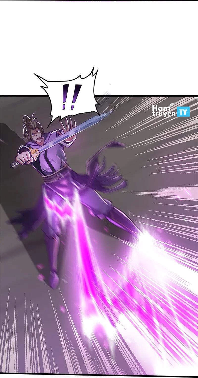 Nhất Kiếm Độc Tôn Chapter 176 - 28