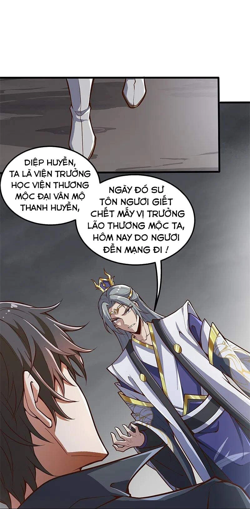 Nhất Kiếm Độc Tôn Chapter 176 - 30