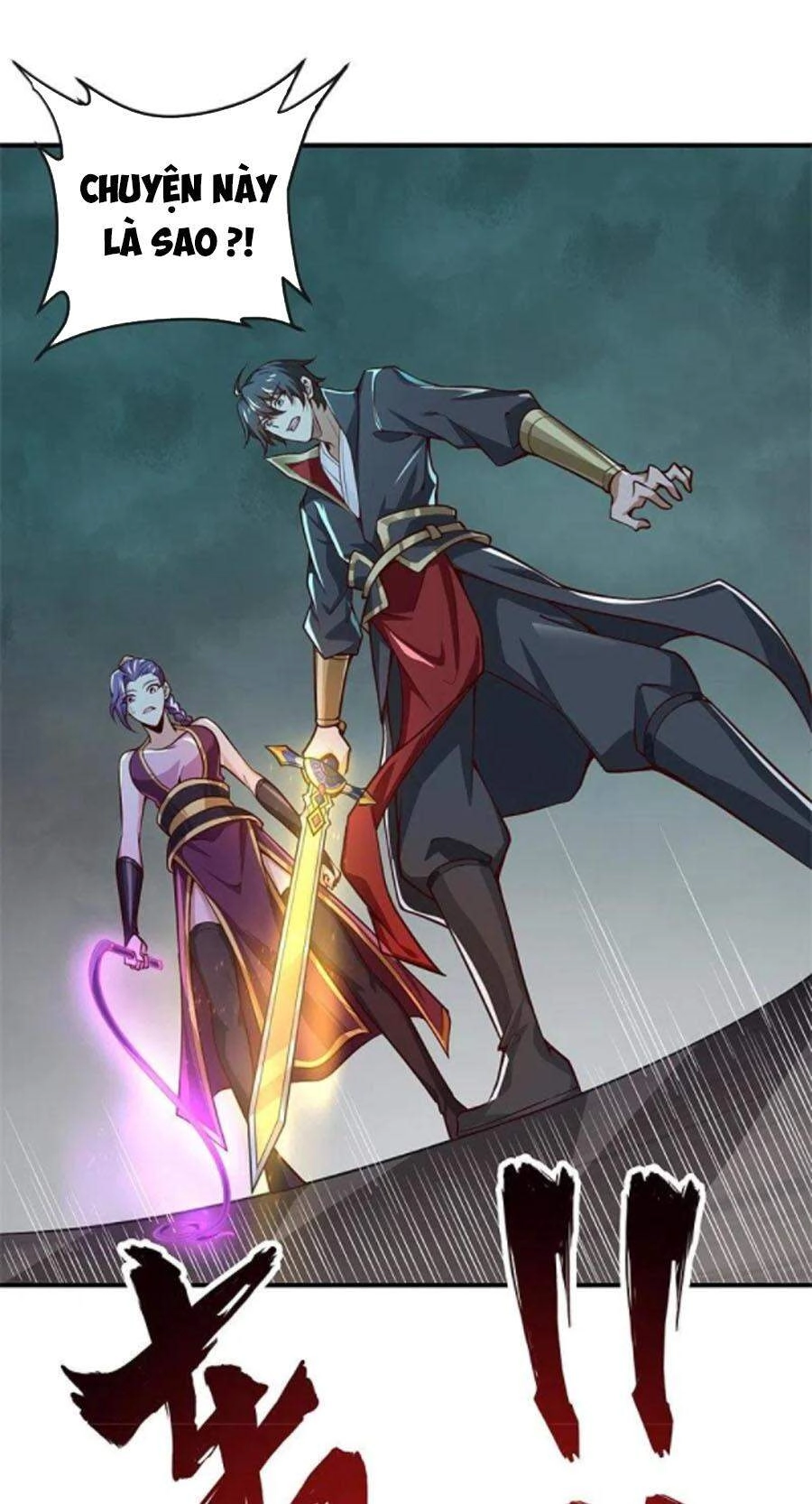 Nhất Kiếm Độc Tôn Chapter 178 - 1