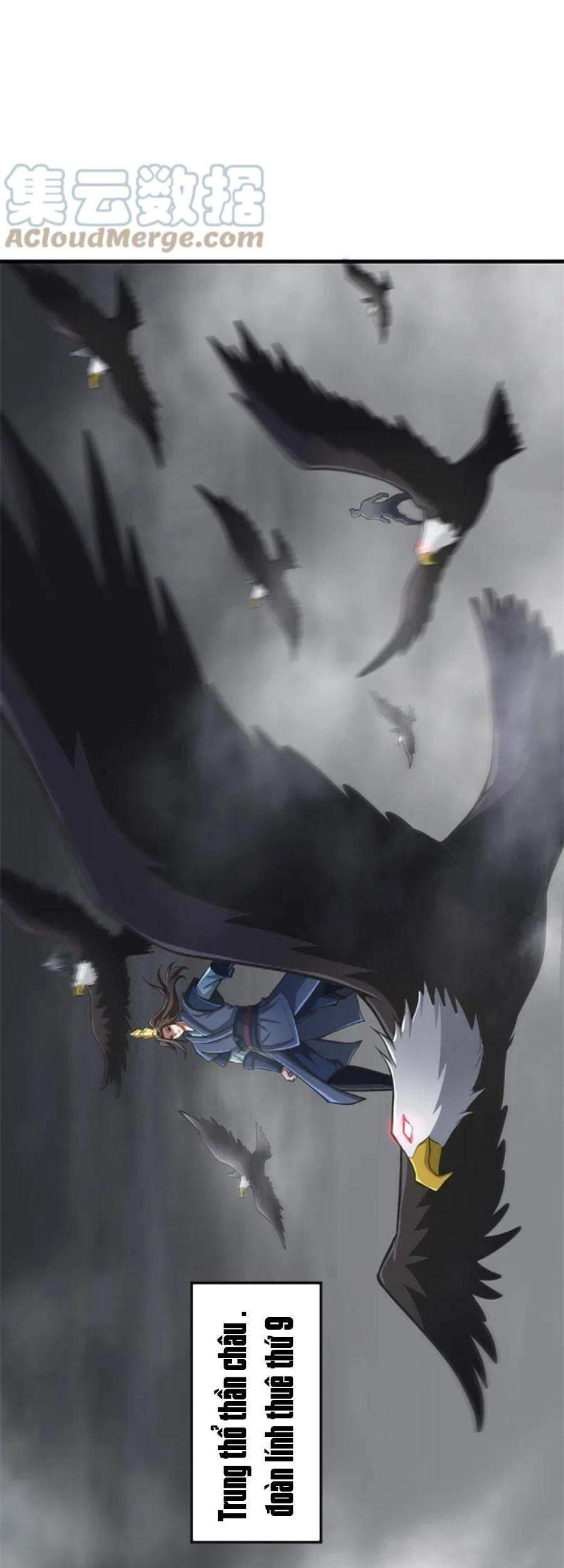 Nhất Kiếm Độc Tôn Chapter 178 - 8