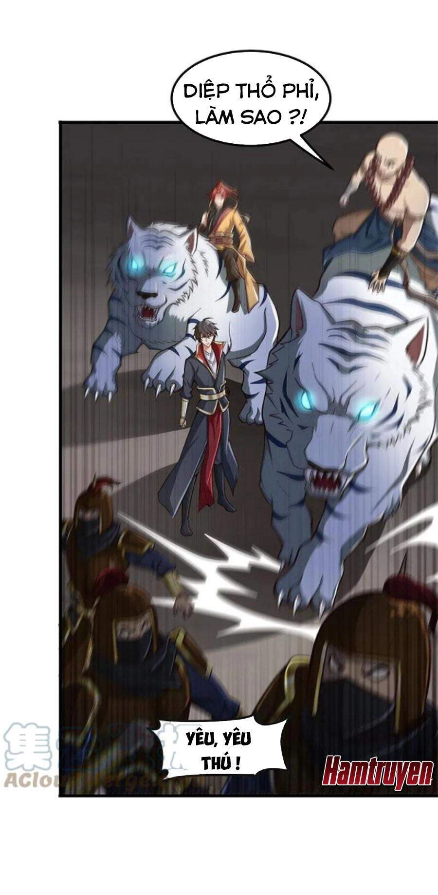 Nhất Kiếm Độc Tôn Chapter 178 - 10