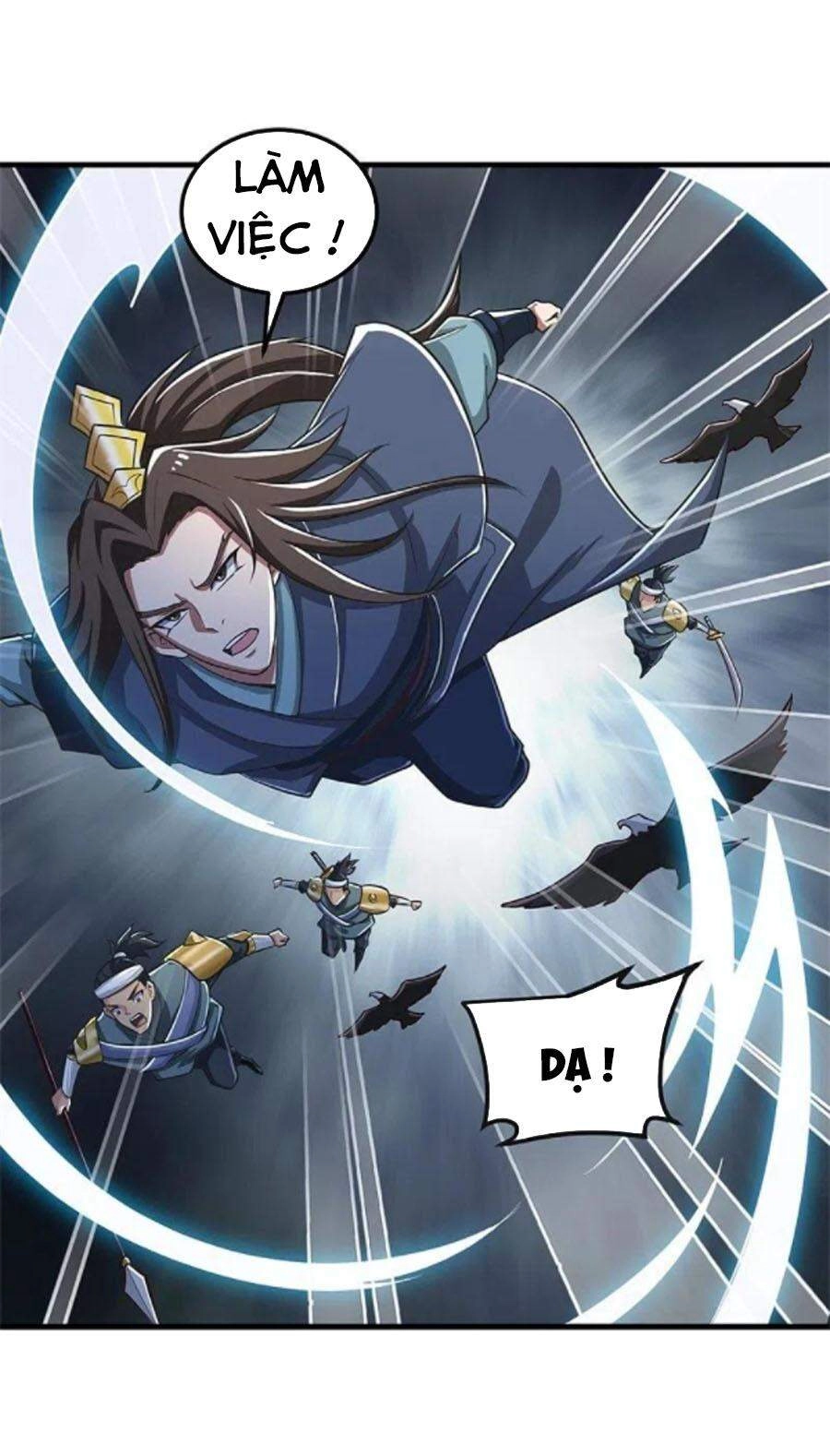 Nhất Kiếm Độc Tôn Chapter 178 - 15