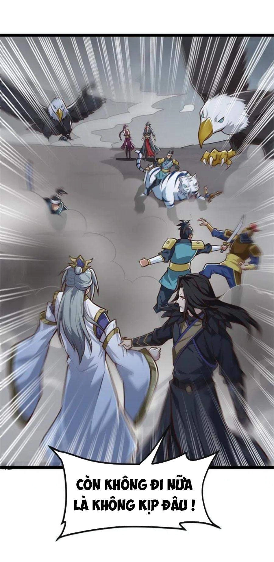 Nhất Kiếm Độc Tôn Chapter 178 - 28