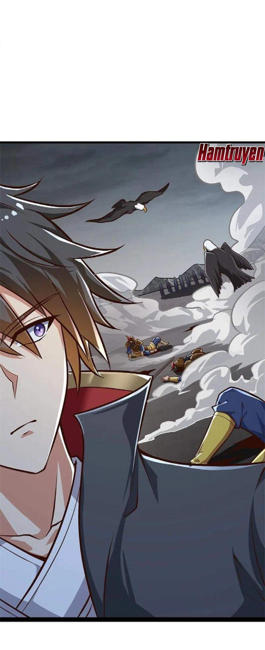 Nhất Kiếm Độc Tôn Chapter 178 - 32