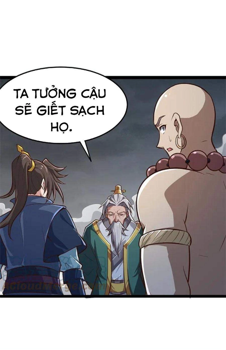 Nhất Kiếm Độc Tôn Chapter 178 - 33