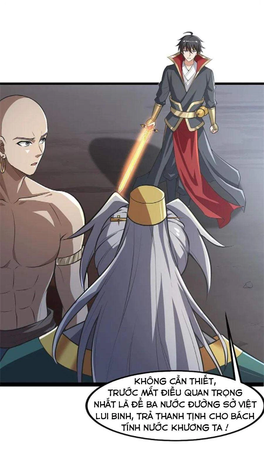 Nhất Kiếm Độc Tôn Chapter 178 - 34