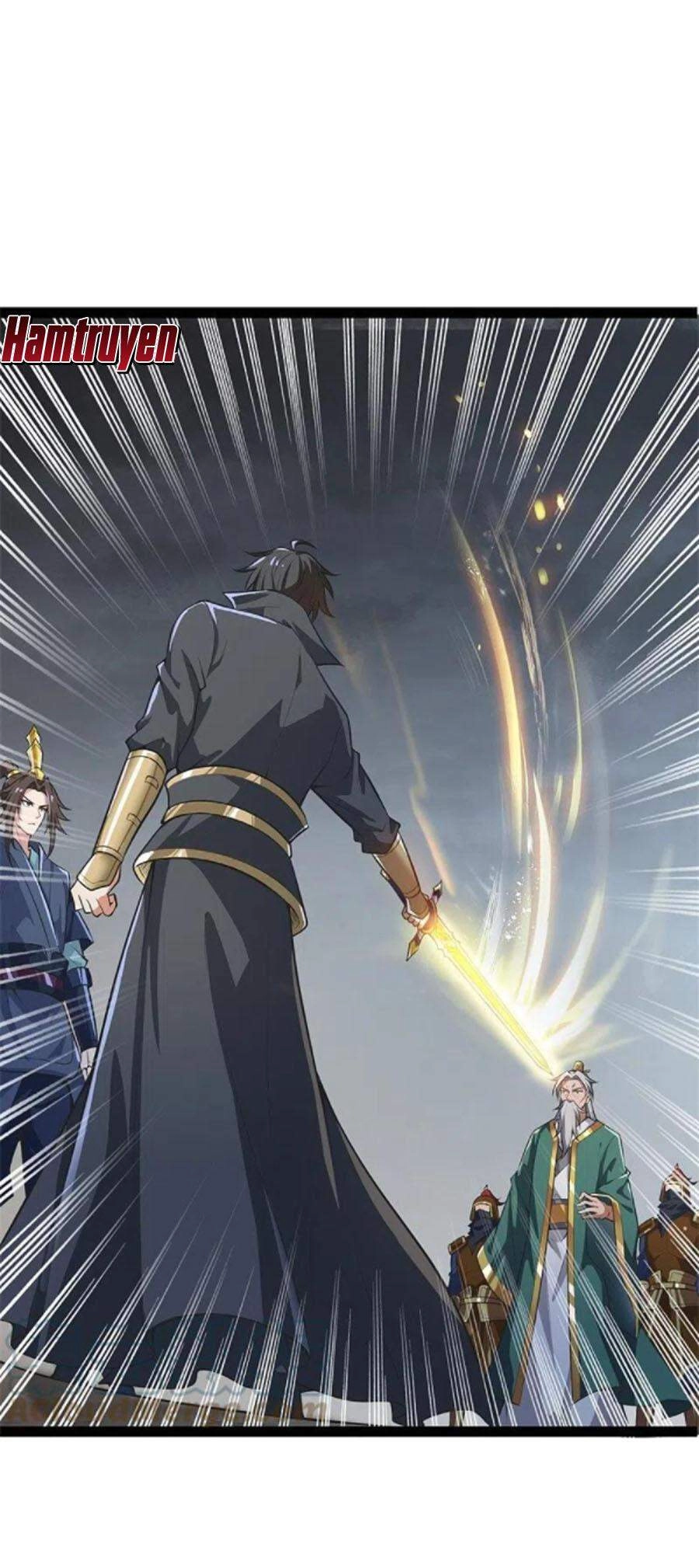 Nhất Kiếm Độc Tôn Chapter 178 - 35