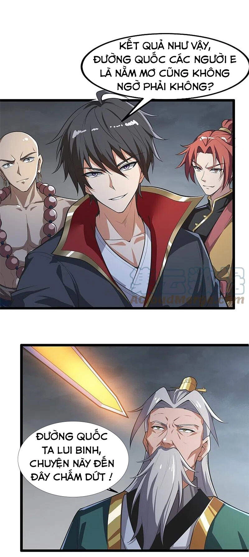 Nhất Kiếm Độc Tôn Chapter 179 - 1