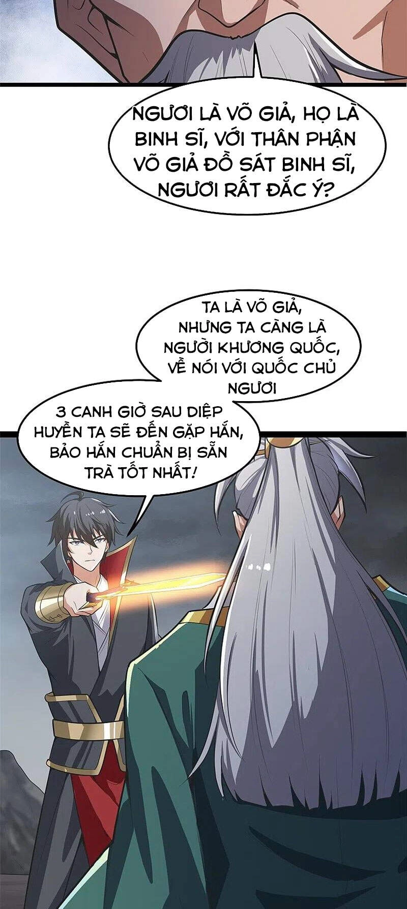 Nhất Kiếm Độc Tôn Chapter 179 - 3
