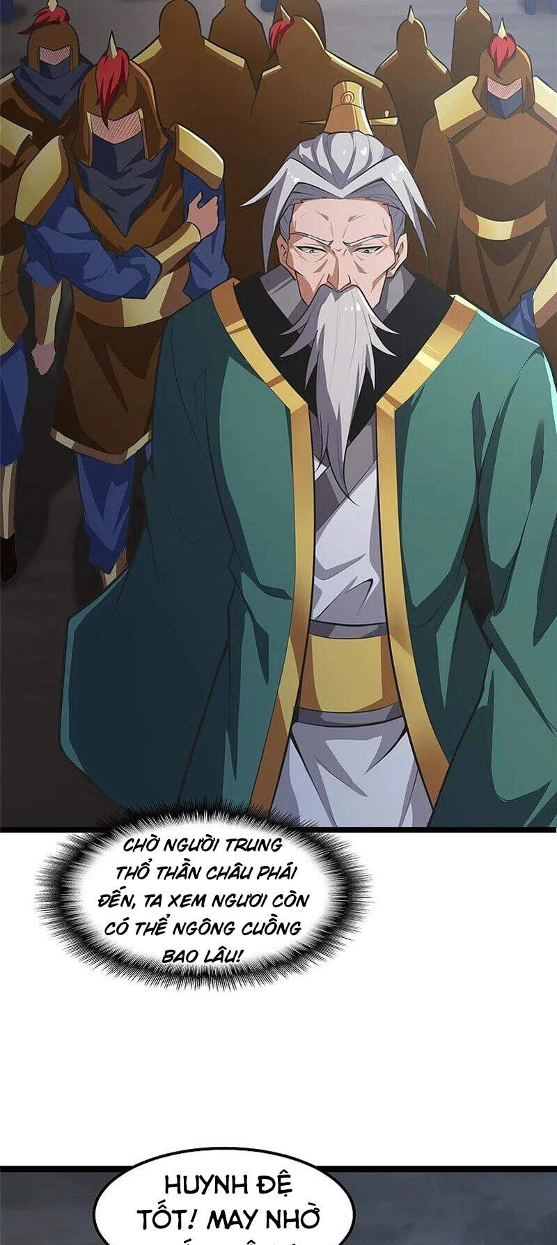 Nhất Kiếm Độc Tôn Chapter 179 - 6