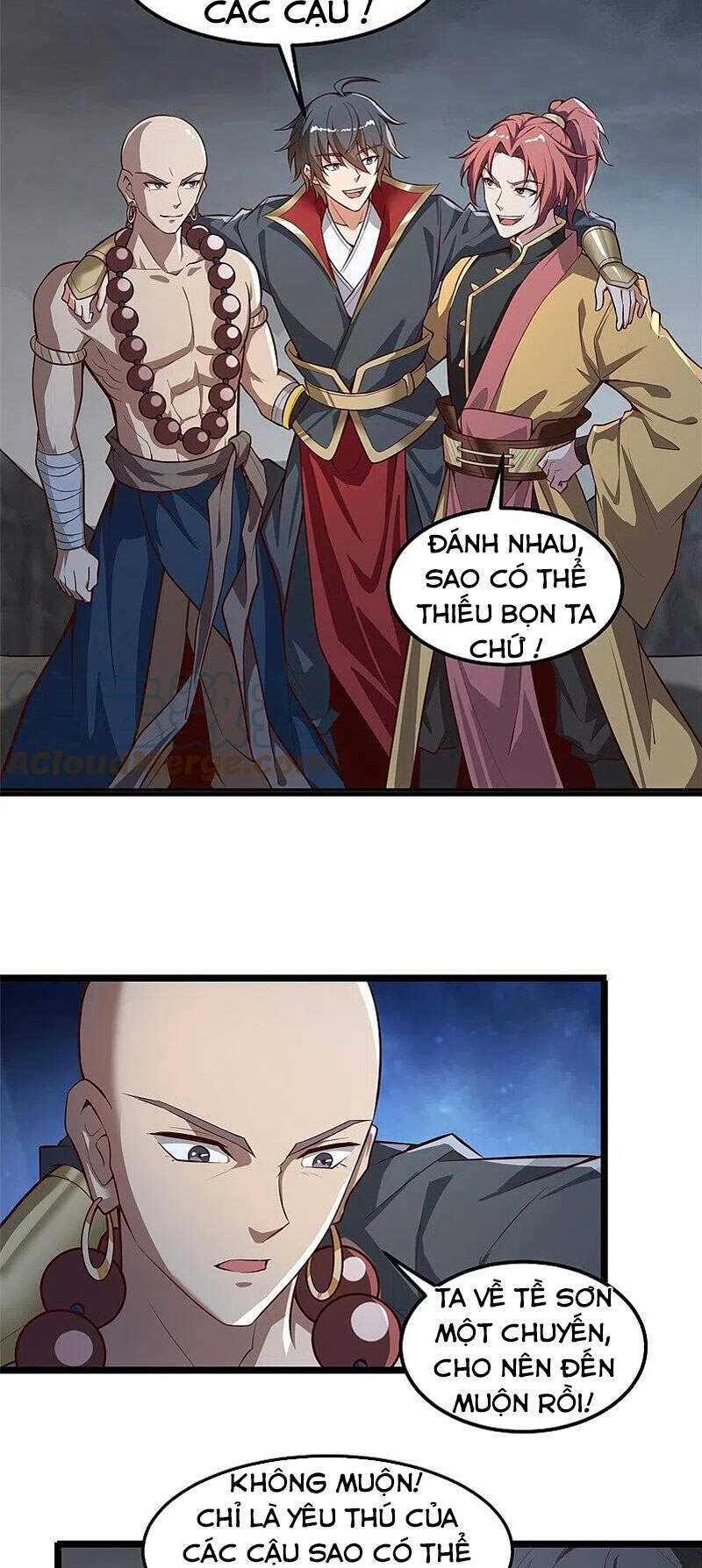 Nhất Kiếm Độc Tôn Chapter 179 - 7