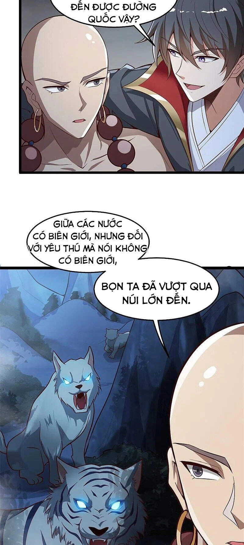 Nhất Kiếm Độc Tôn Chapter 179 - 8