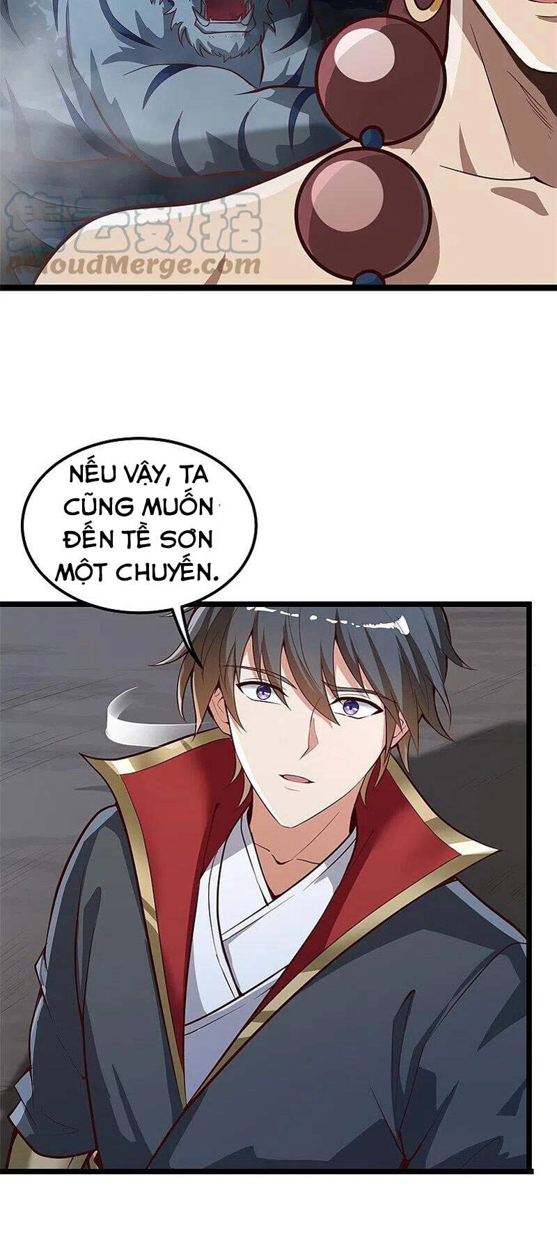 Nhất Kiếm Độc Tôn Chapter 179 - 9