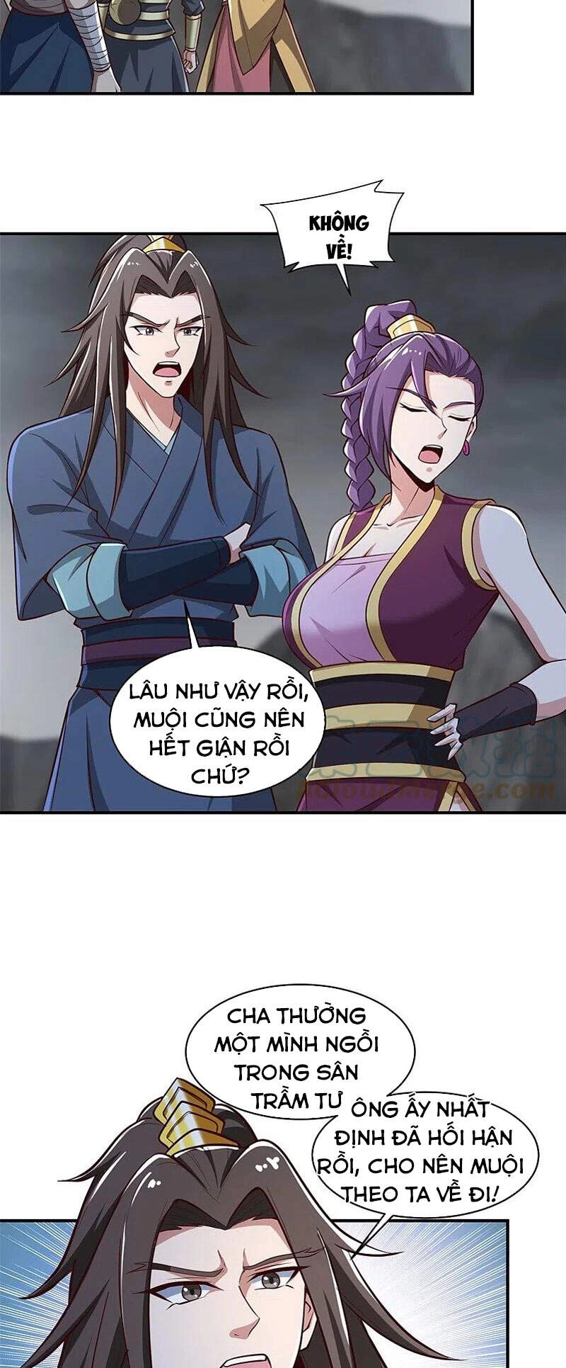 Nhất Kiếm Độc Tôn Chapter 179 - 13